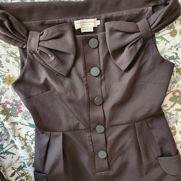 Off the shoulder Romper - Picture 2 of 5